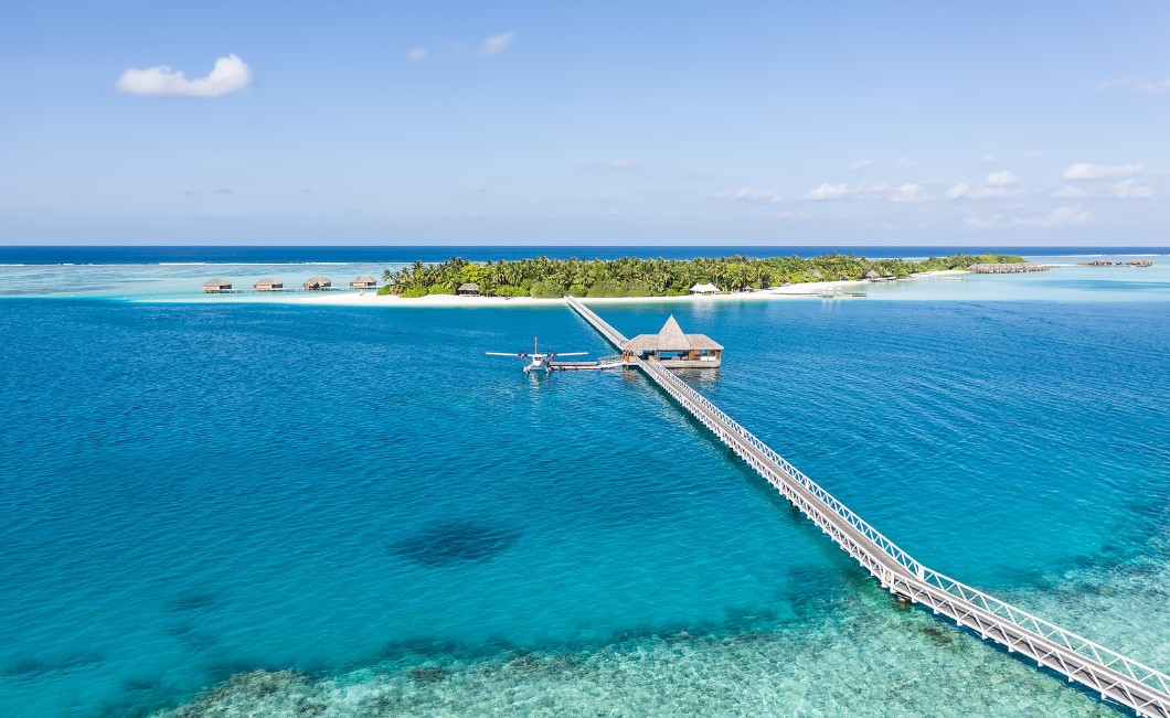 Conrad Maldives Rangali Island