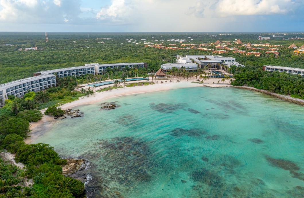 Conrad Tulum Riviera Maya Resort - Hilton