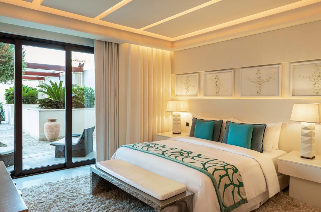 The St. Regis Saadiyat Island Resort, Abu Dhabi