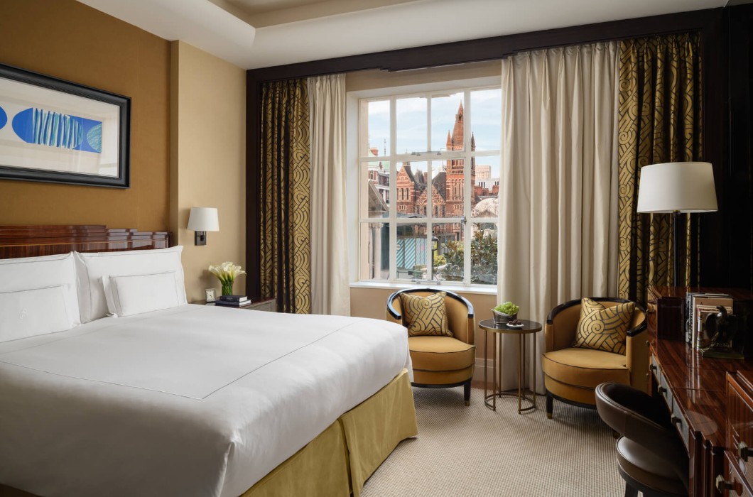 The Beaumont in Mayfair