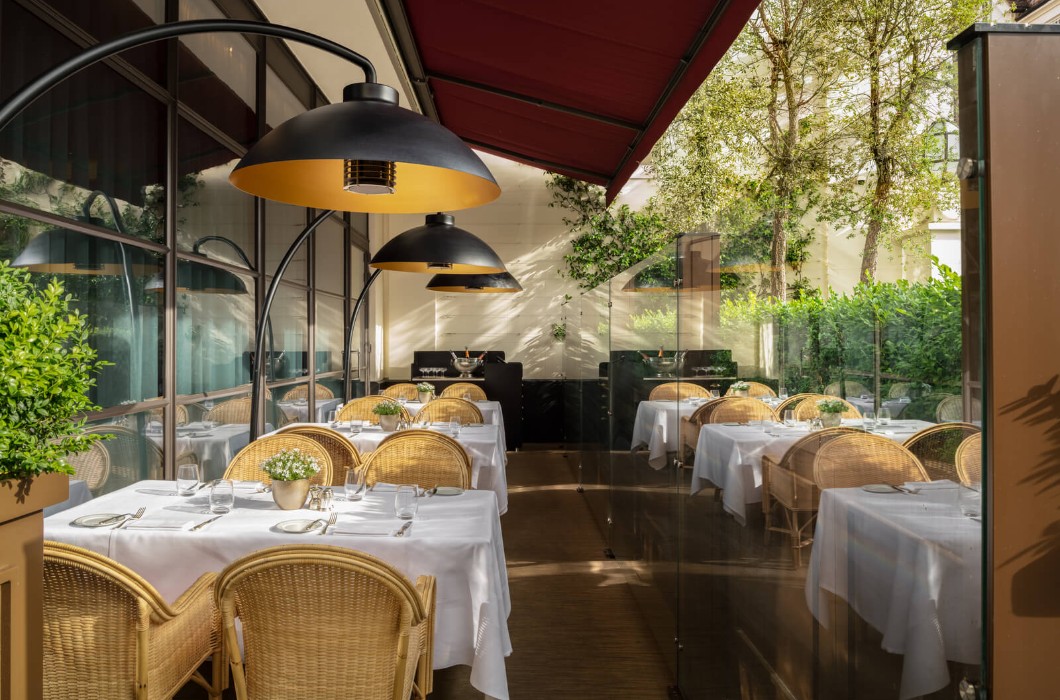 The Beaumont in Mayfair