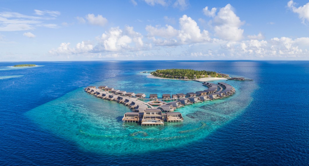 The St. Regis Maldives Vommuli Resort
