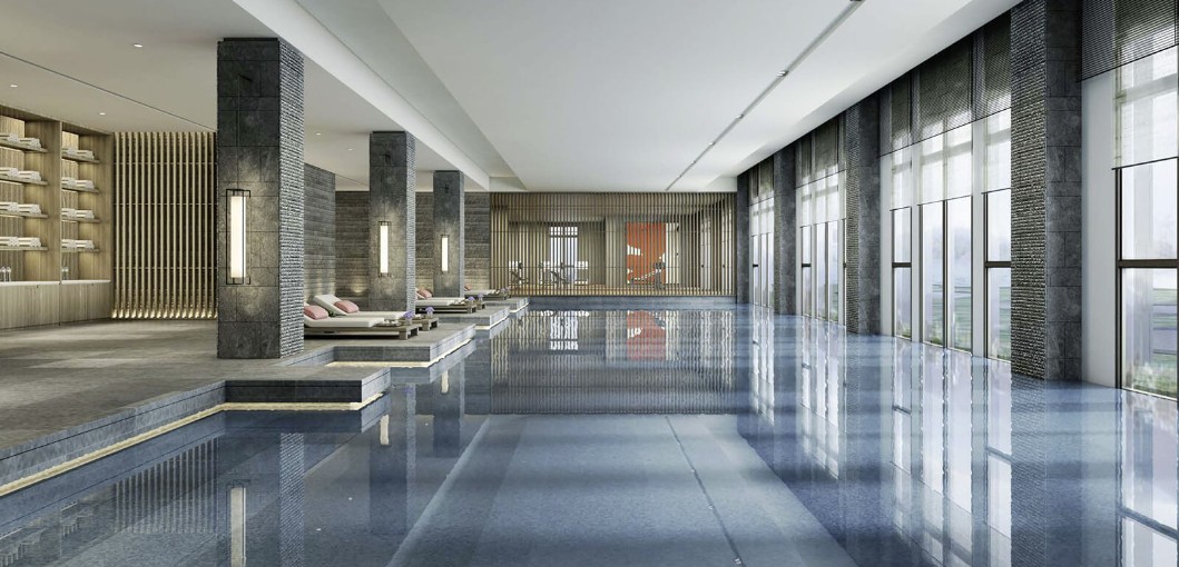 The first Cordis resort by Langham Hospitality Group in China