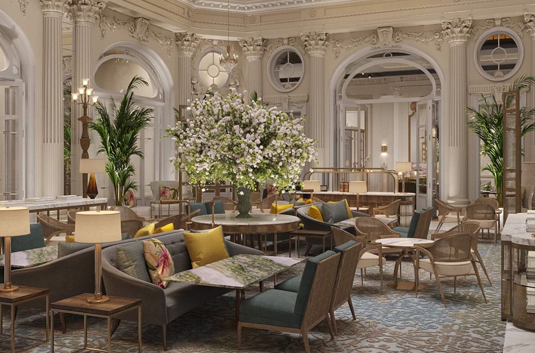 Corinthia Brussels