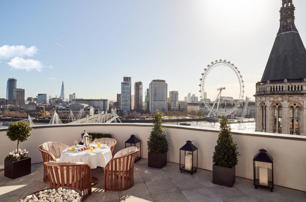 Corinthia London