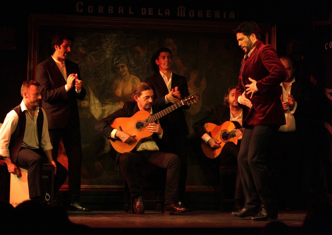 CORRAL DE LA MORERÍA