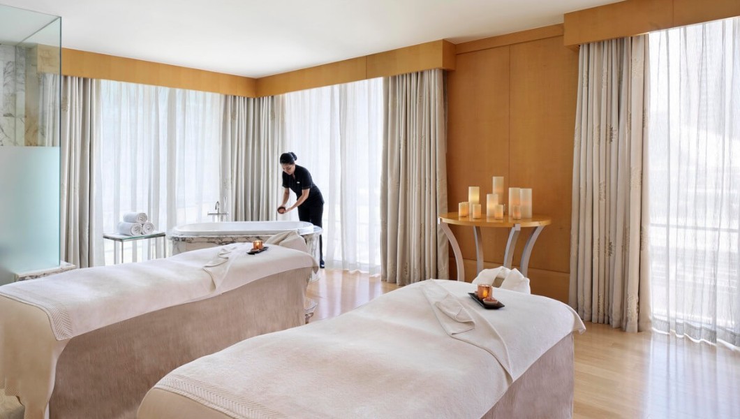 The Ritz-Carlton, Dubai International Financial Centre