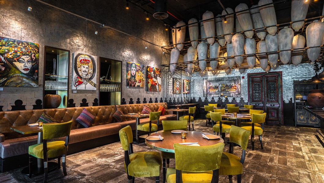 Coya Abu Dhabi’s Ramadan menu