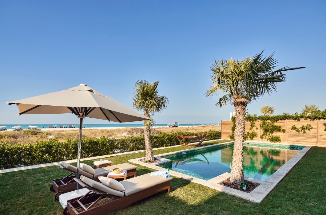 Club Privé by Rixos Saadiyat Island