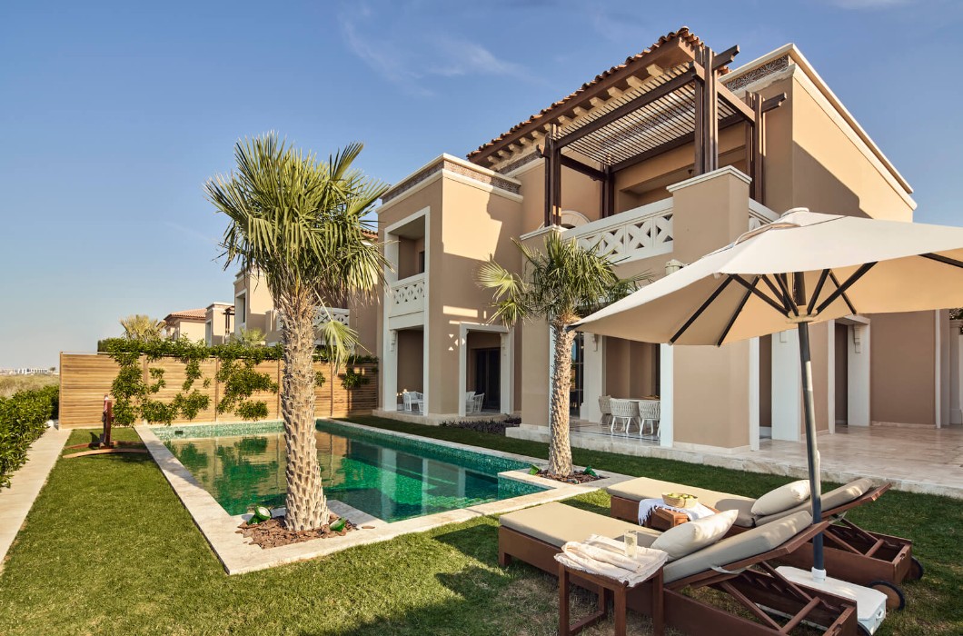 Club Privé by Rixos Saadiyat Island