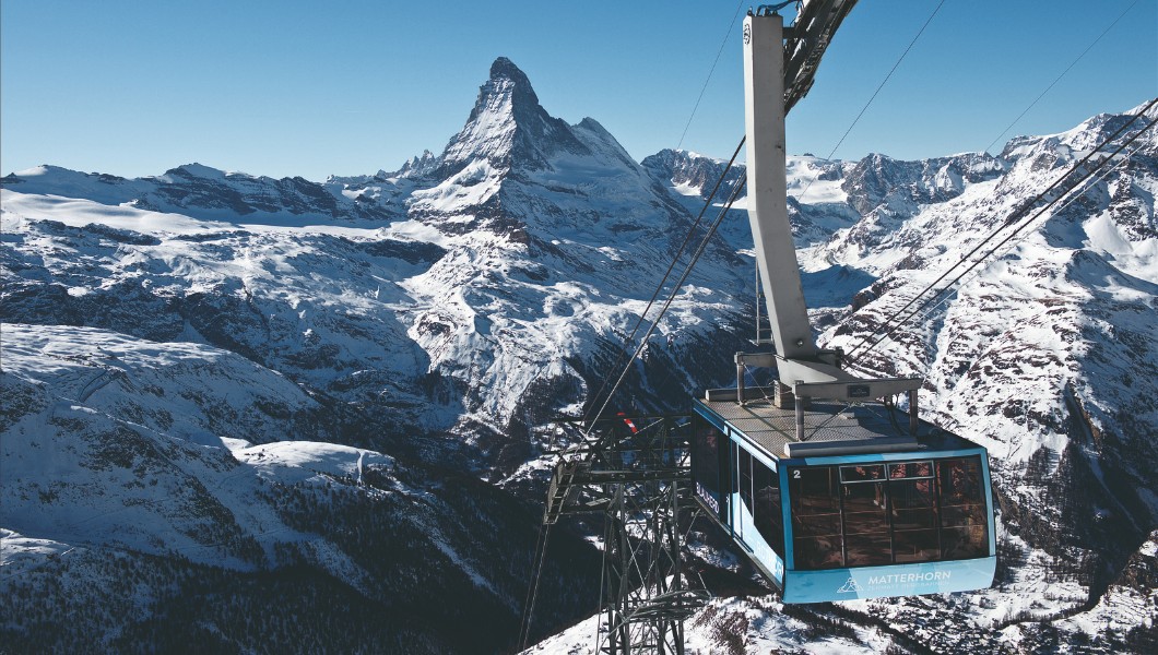 Louis Vuitton ushers in ski season with an alpine collection - The Glass  Magazine
