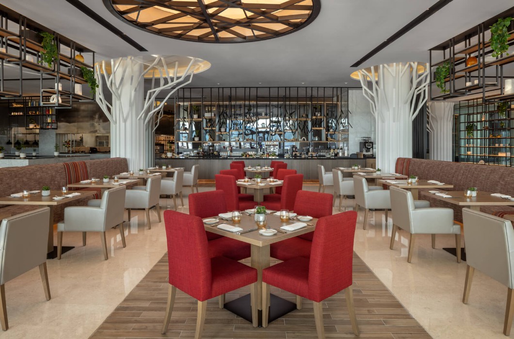Marriott Marquis Dubai Creek