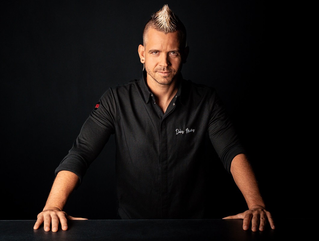 Chef Dabiz Muñoz