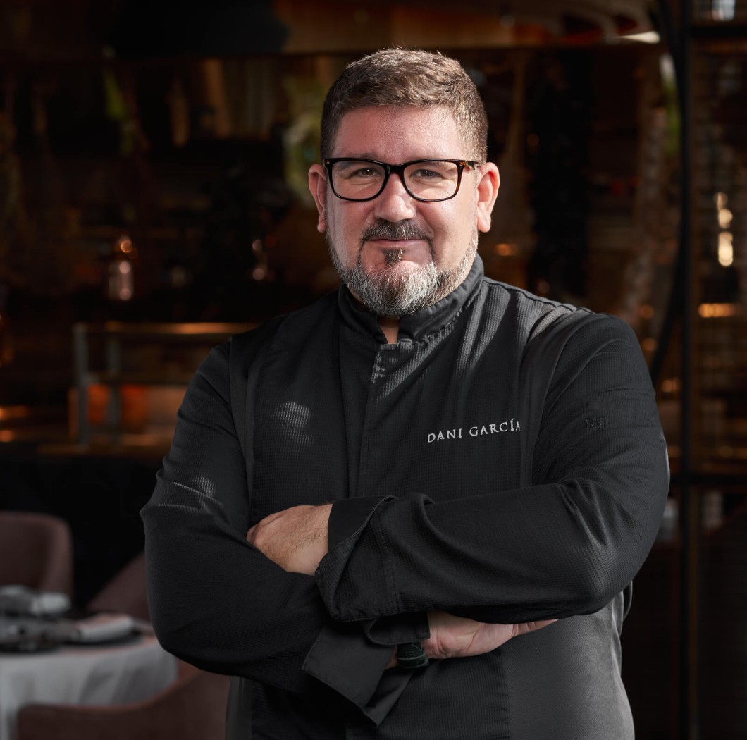 Chef Dani García