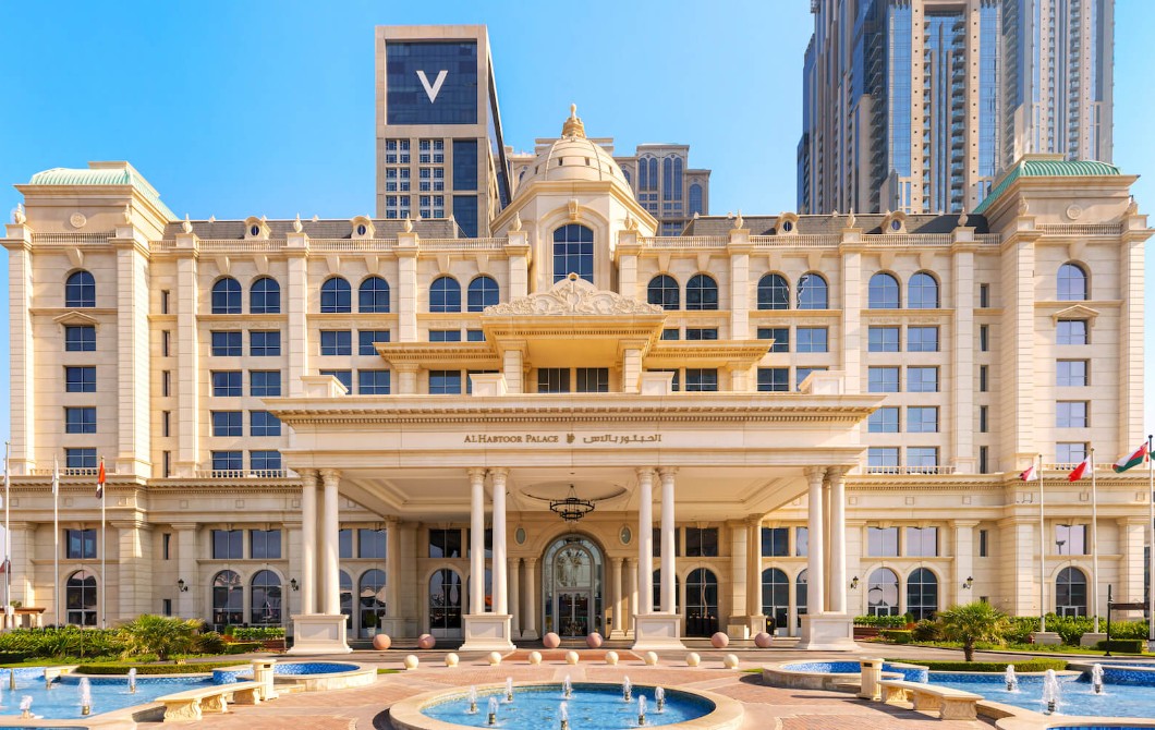 Al Habtoor Palace