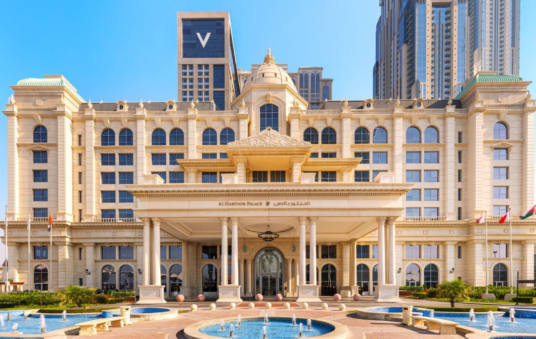 Al Habtoor Palace Silk Spa