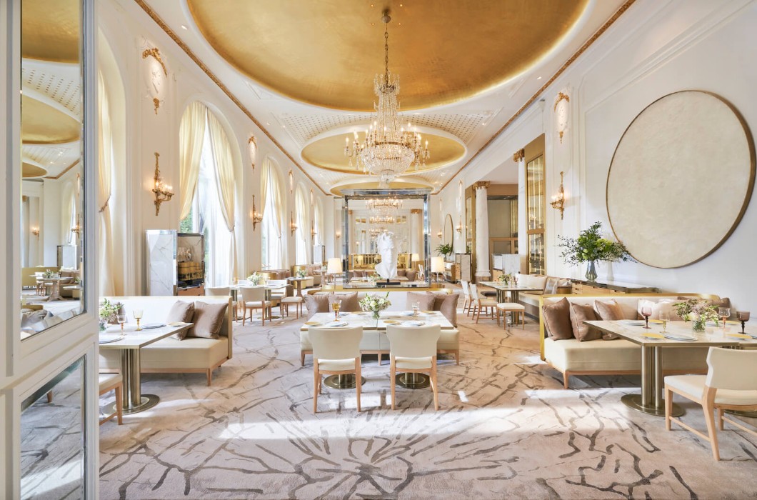 Deessa at the Mandarin OrientalRitz, Madrid
