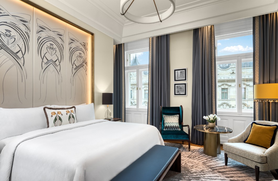 Matild Palace, a Luxury Collection Hotel, Budapest