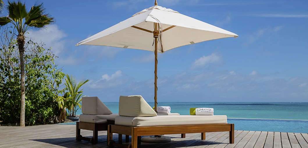 Denis Private Island Seychelles