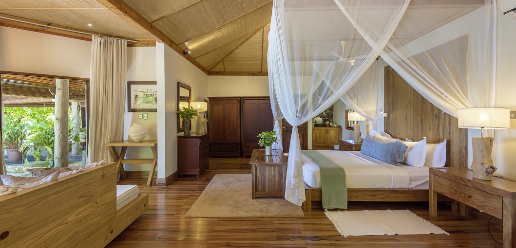 Denis Private Island Seychelles