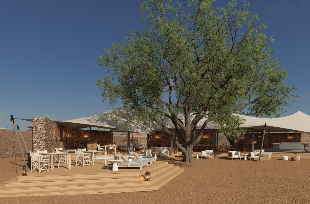 Wilderness Desert Rhino Camp