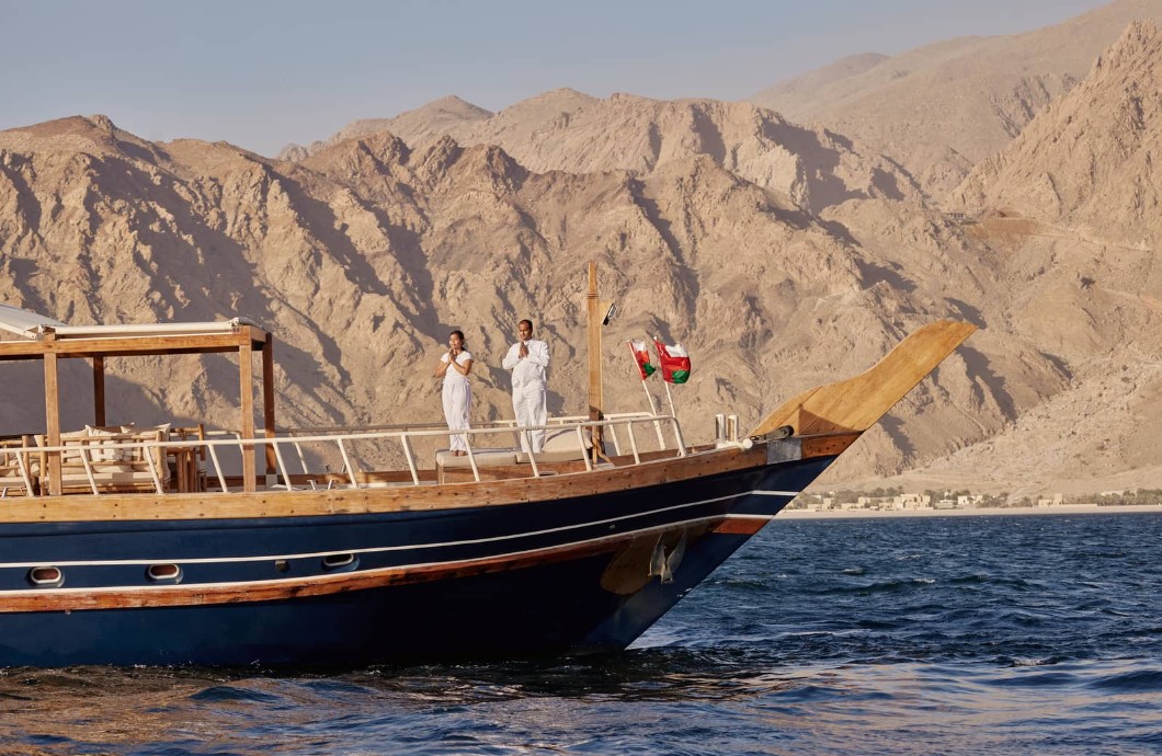 Six Senses Zighy Bay, Oman - Private resorts in Oman
