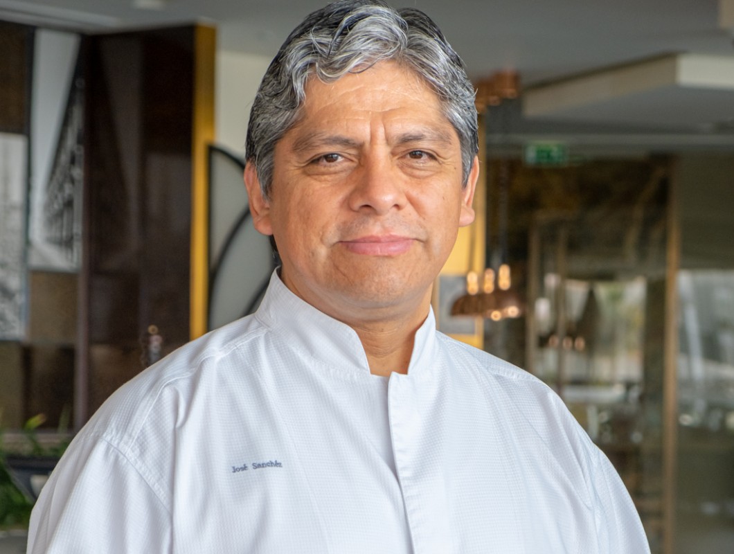 Chef Jose Sanchez