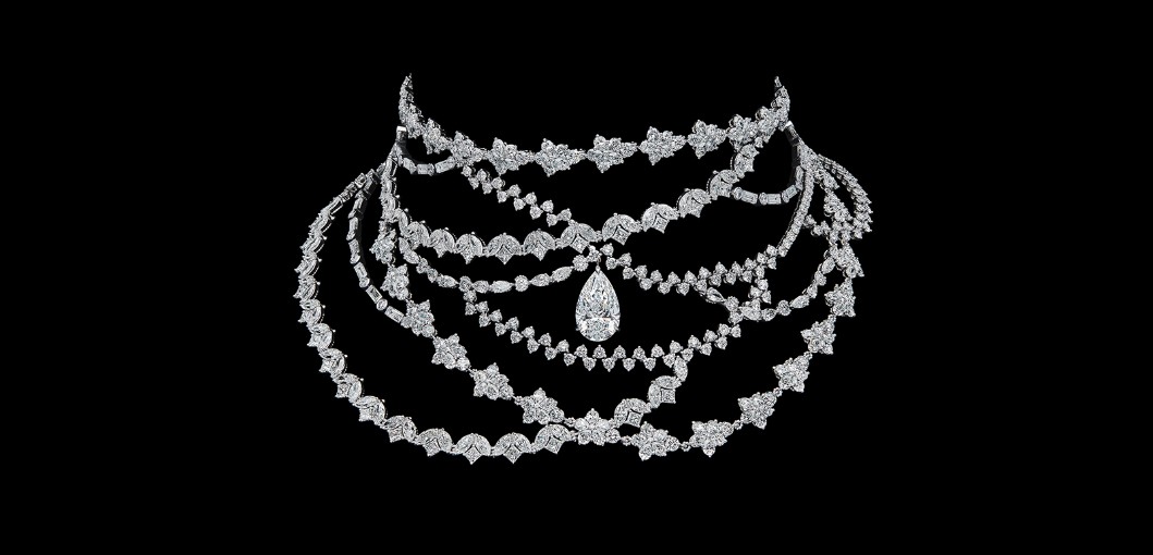 Necklace Dior