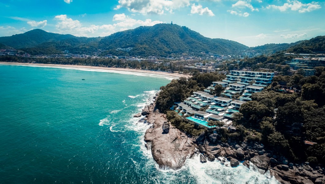 Kata Rocks Phuket