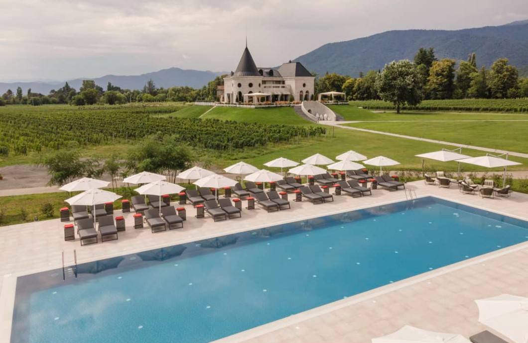 Lopota Lake Resort & Spa
