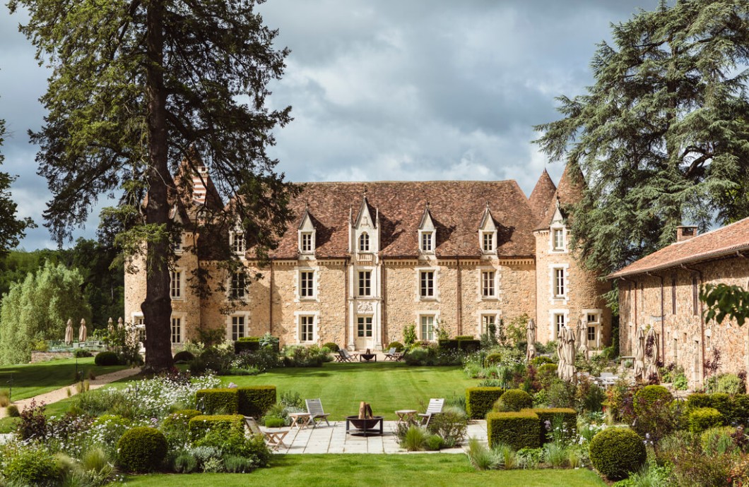 Domaine des Etangs, Hotel de luxe Charente