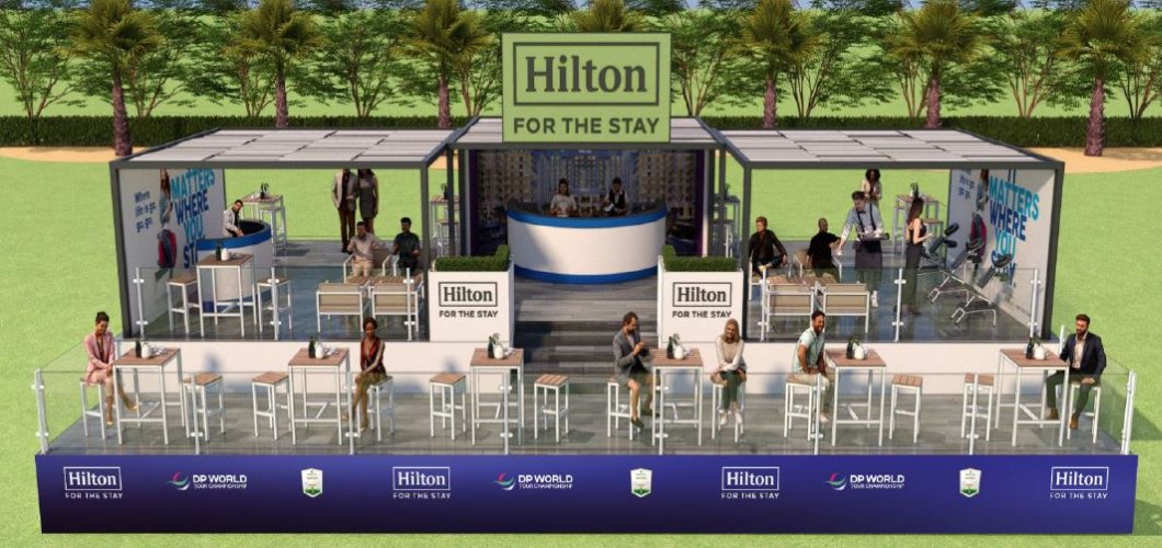 Hilton Honors