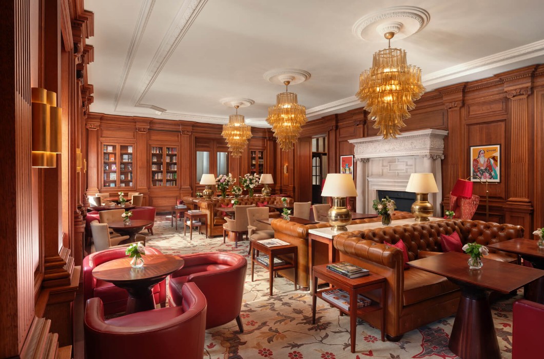 Raffles London at the Owo