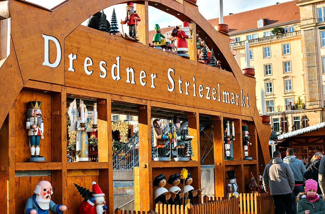 Dresden Christmas Market 