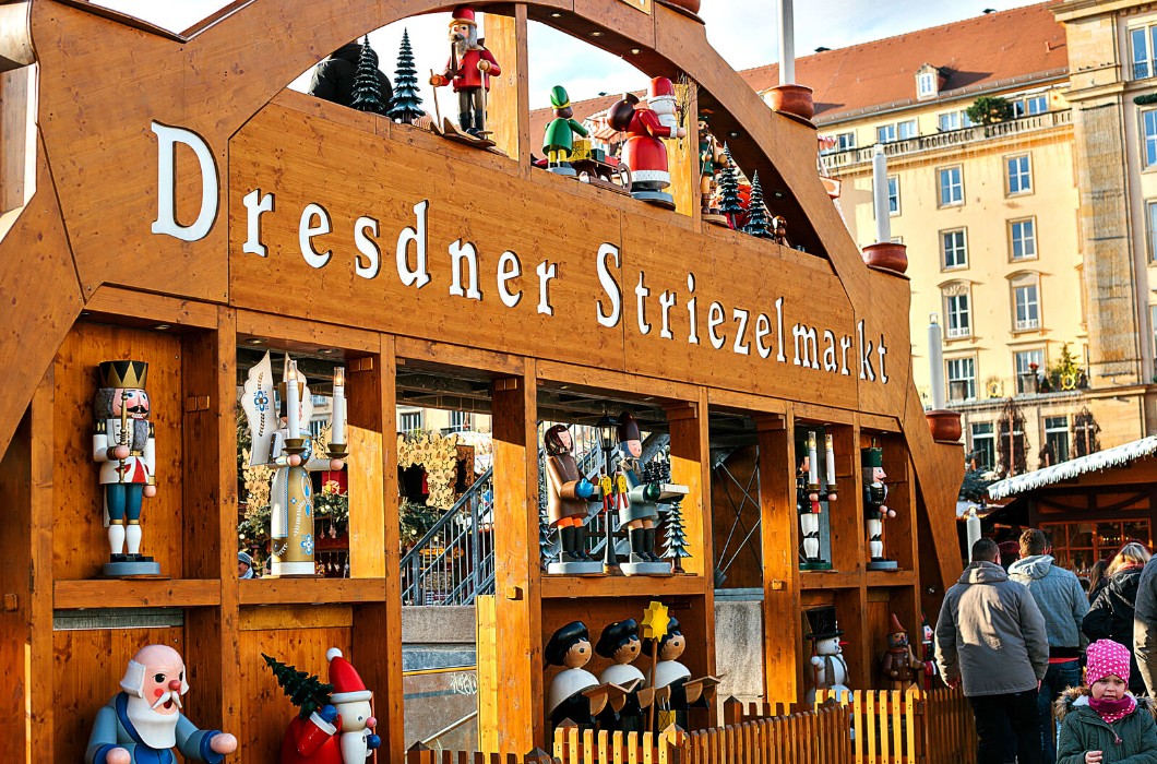 Dresden Christmas Market