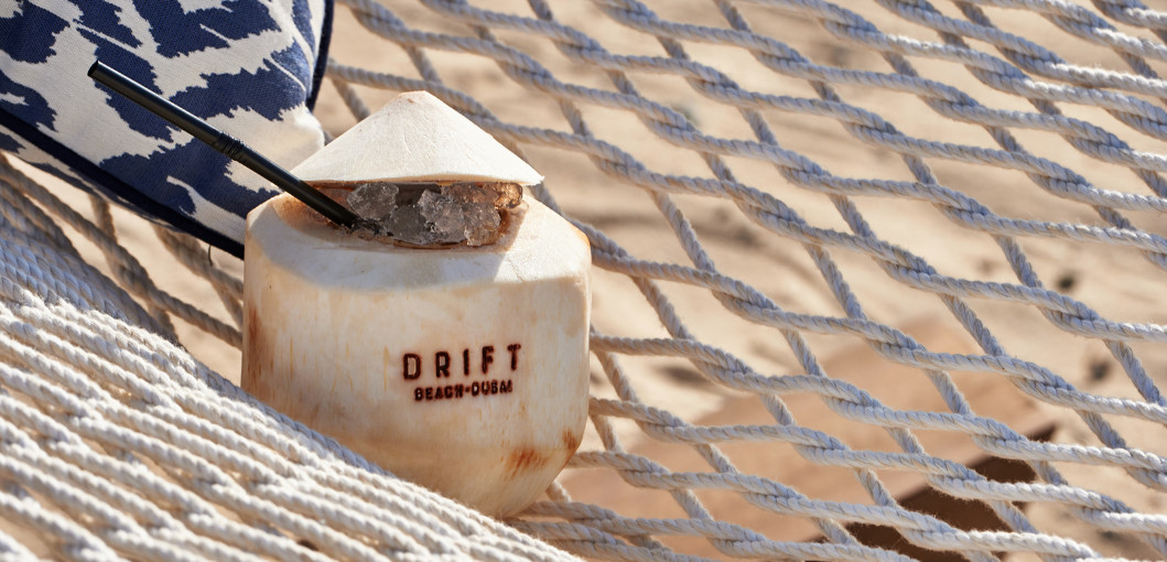 DRIFT Beach Dubai at One&Only Royal Mirage