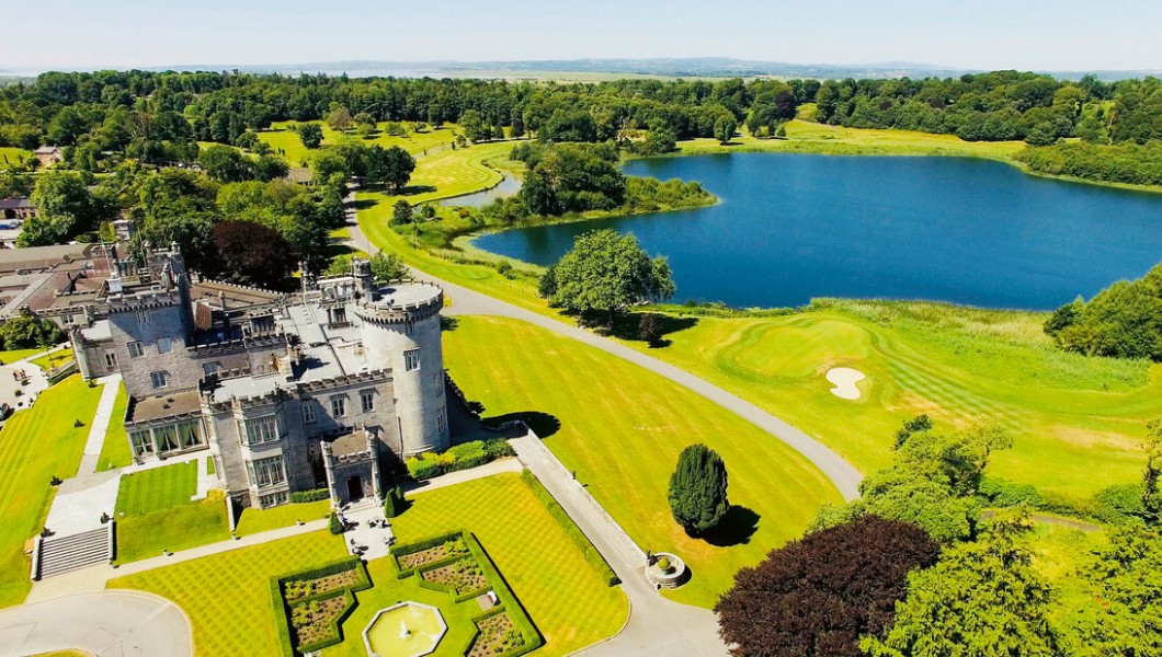 Ireland Beautiful Castles