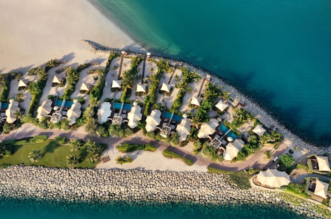 The Ritz-Carlton Ras Al Khaimah, Al Hamra Beach