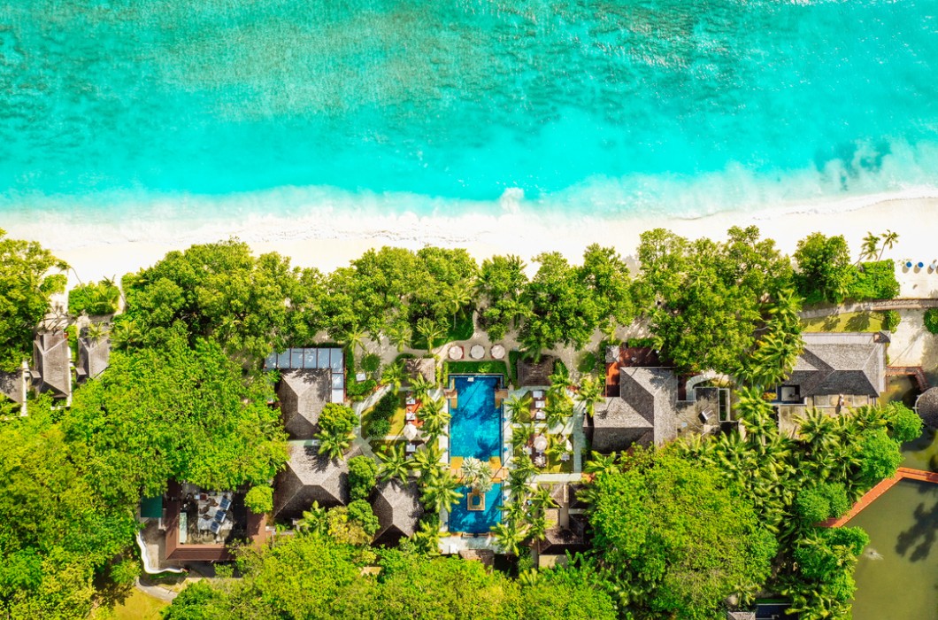 Hilton Seychelles Labriz Resort & Spa