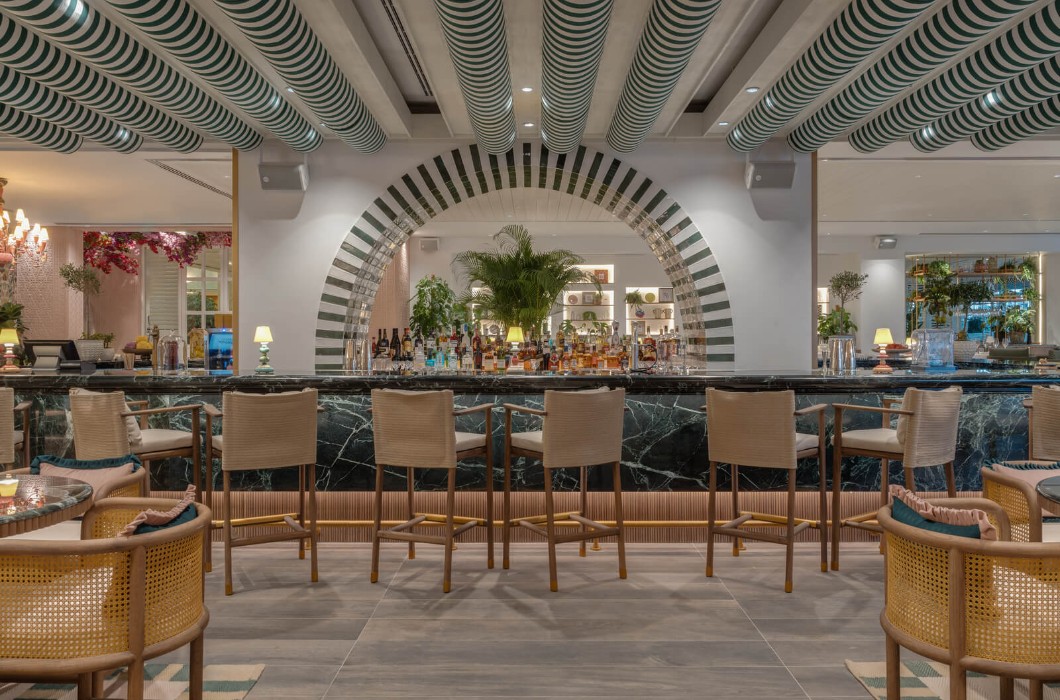 Siena Dubai: A Casually Chic Italian Restaurant