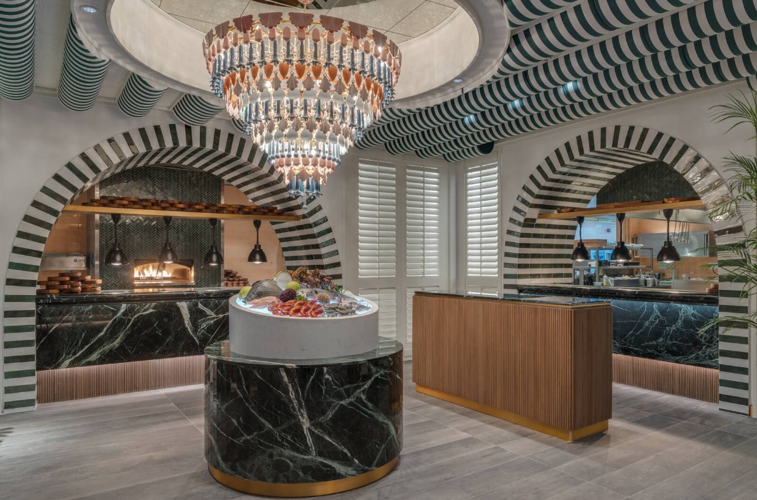 Siena Dubai: A Casually Chic Italian Restaurant