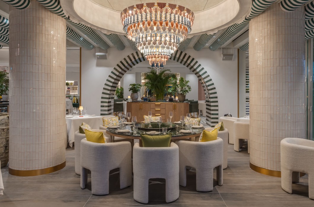 Siena Dubai: A Casually Chic Italian Restaurant