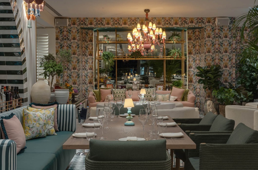 Siena Dubai: A Casually Chic Italian Restaurant