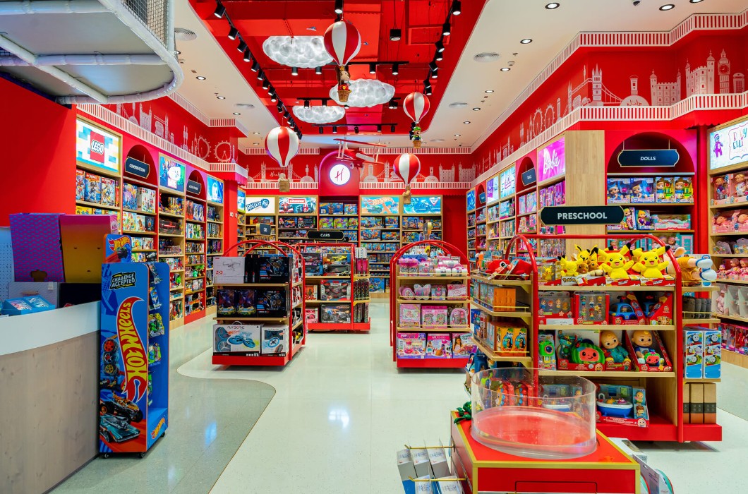 Hamleys