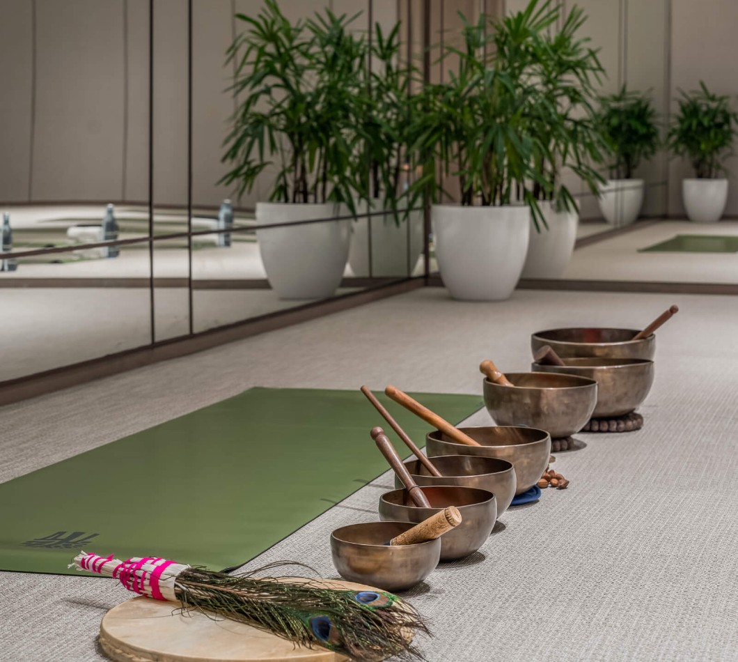 Banyan Tree Spa Dubai