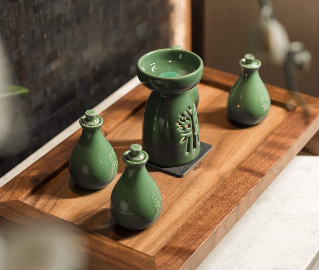 Banyan Tree Spa Dubai