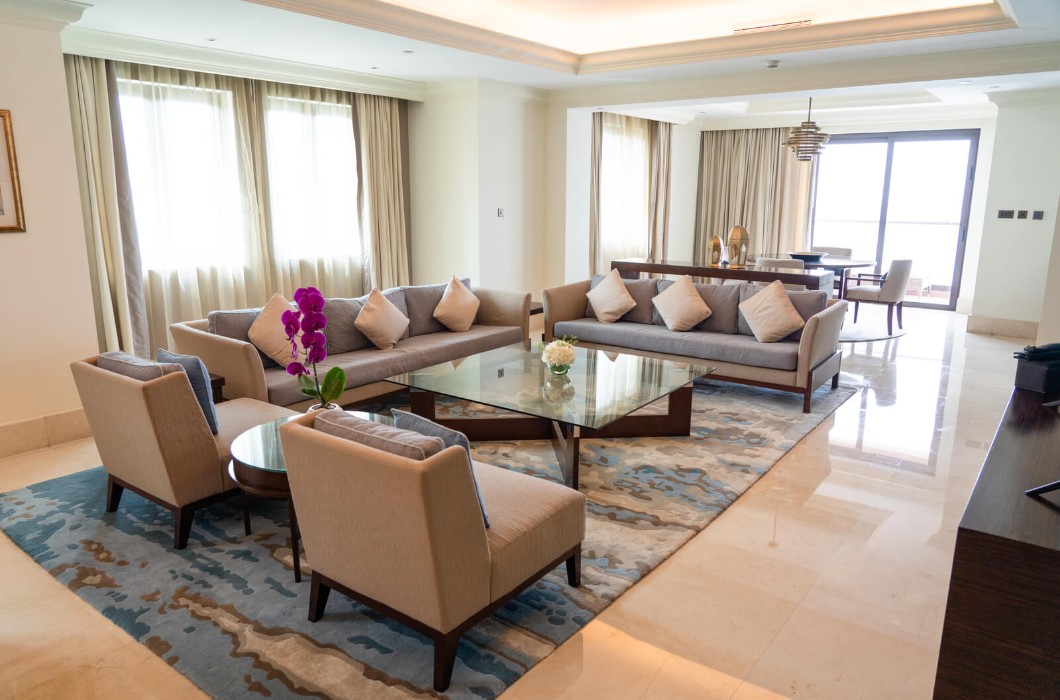 Fairmont The Palm