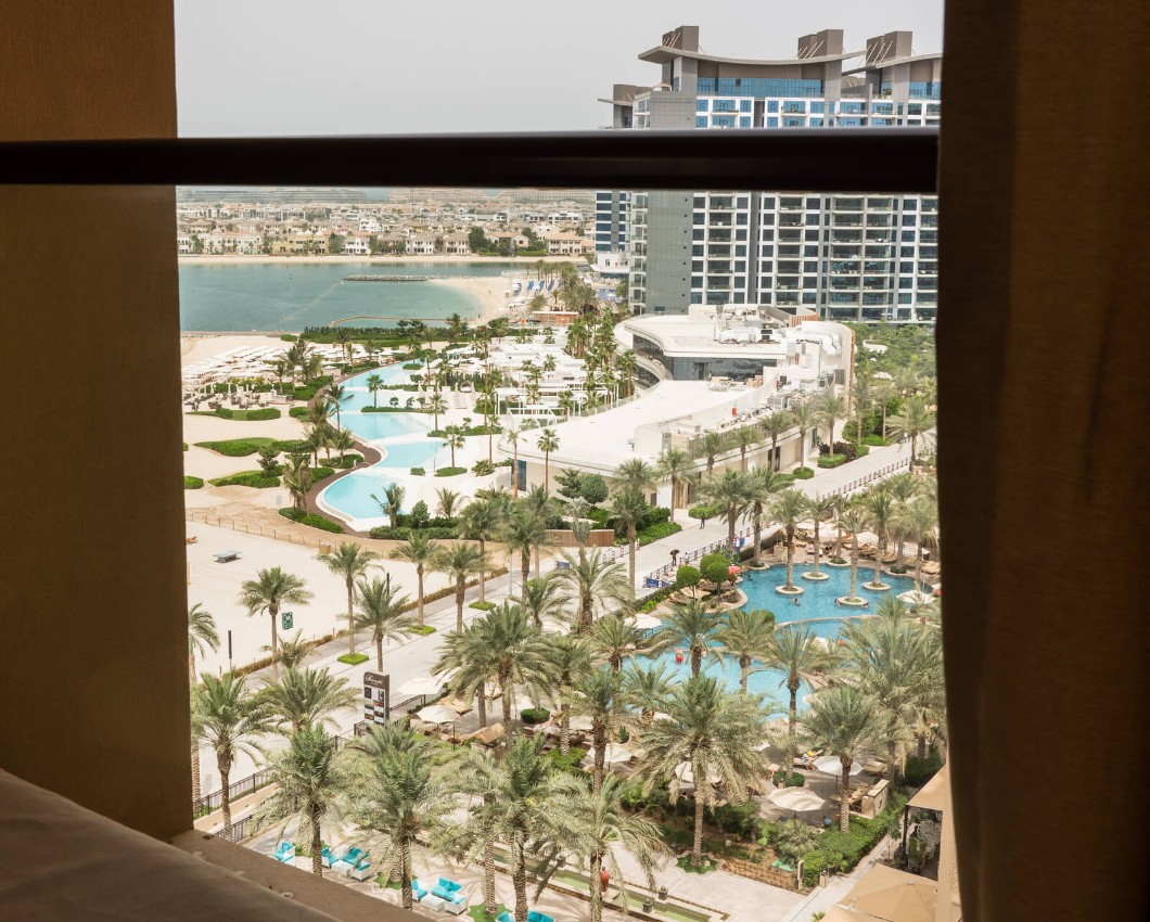 Fairmont The Palm