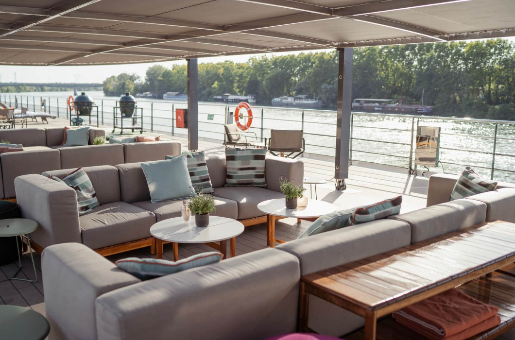 Riverside Luxury Cruises