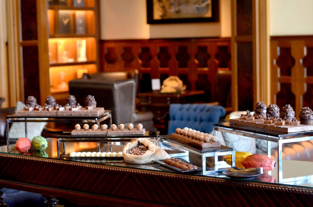 The St. Regis Abu Dhabi
